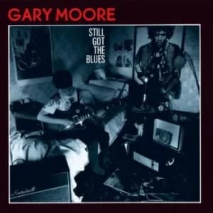 Still Got the Blues by Gary Moore Vinyl Album