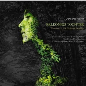 Gade - Erlkonigs Tochter (The Elf Kings Daughter) Vinyl