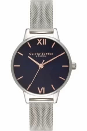 Ladies Olivia Burton Midi Dial Watch OB16MD71