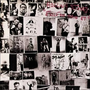 Rolling Stones Exile On Main Street - 180gm 2010 UK 2-LP vinyl set 2714286