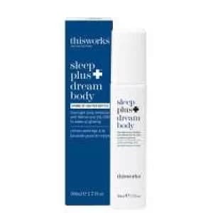 thisworks Sleep Sleep Plus+ Dream Body 50ml