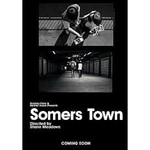 Somers Town DVD