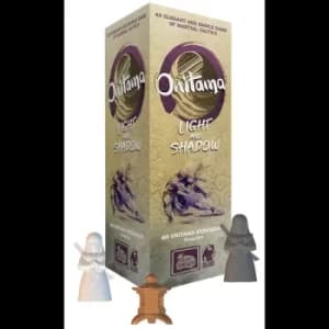 Onitama Light & Shadow Card Game Expansion
