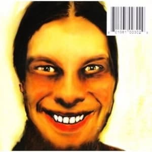 Aphex Twin - I Care Because You Do CD