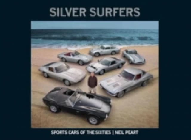 Silver Surfers Hardback