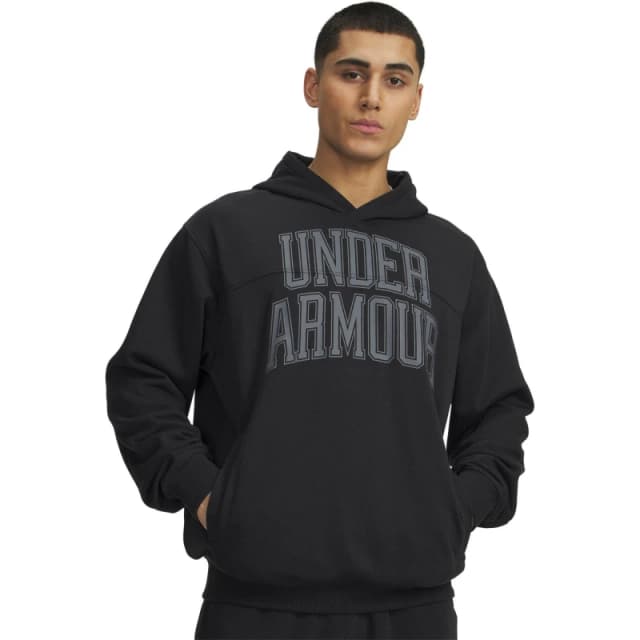 Under Armour UA Rival LW G Hdy Performance Hoodies S Black 53913803350