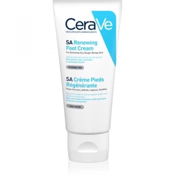 CeraVe SA Restorative Cream for Legs 88ml