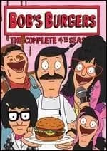 bobs burgers the complete 4th season