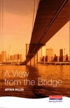 A View from the Bridge by Arthur Miller Hardback