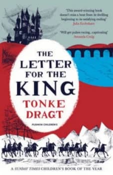 The Letter for the King by Tonke Dragt Paperback