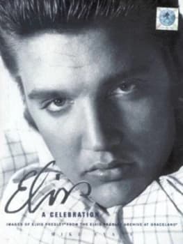 Elvis by Mike Evans Hardback