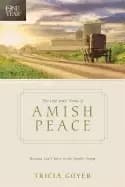 one year book of amish peace