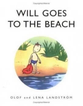 Will Goes to the Beach by Olof Landstrm and Lena Landstrm Paperback