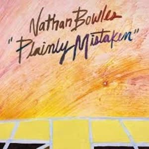 Nathan Bowles - Plainly Mistaken Vinyl