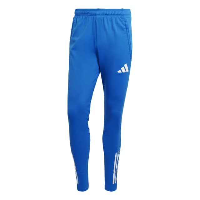 adidas Real Madrid Training Tracksuit Bottoms 2025 2026 Mens Blue male S