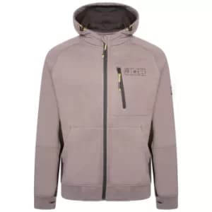 Trade Grey Zip Thru Hoodie DK9S-3XL
