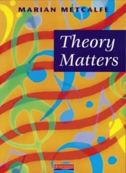 Theory Matters by Marian Metcalfe Paperback