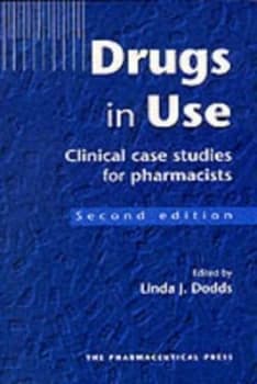 Drugs in Use by Linda J Dodds Paperback