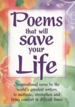 Poems That Will Save Your Life by John Boyes Paperback