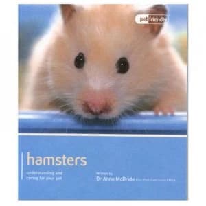 Hamster - Pet Friendly by Anne Mcbride Paperback
