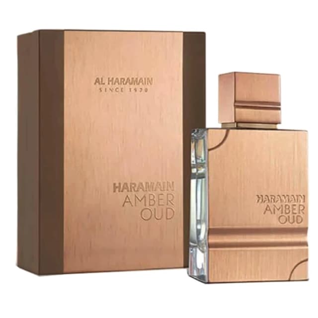 Al Haramain Amber Oud Eau de Parfum 60 ml