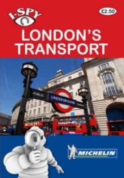 Londons Transport by Michelin Tyre Plc Paperback