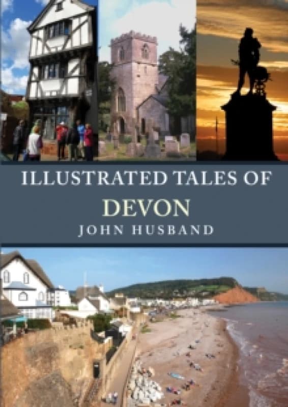 Illustrated Tales of Devon Paperback / softback