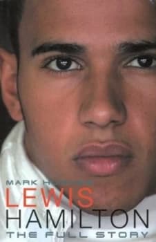 Lewis Hamilton by Mark Hughes Hardback
