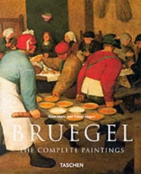 Pieter Bruegel the Elder C. 1525-1569 by Rose-Marie Hagen and Rainer Hagen and Pieter Bruegel Paperback