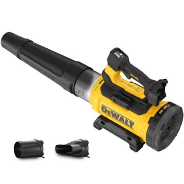 DEWALT DCMBL777 54v XR FlexVolt Cordless Brushless Axial Blower DCMBL777N Batteries: No Batteries