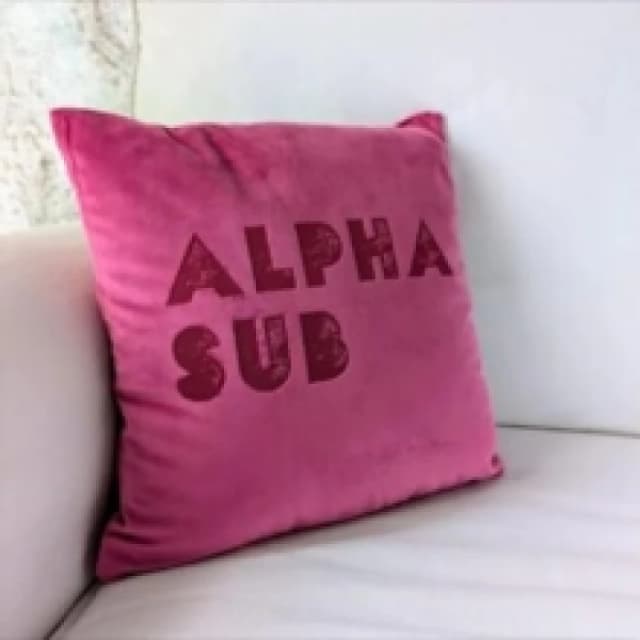 Alpha Sub CD / Album