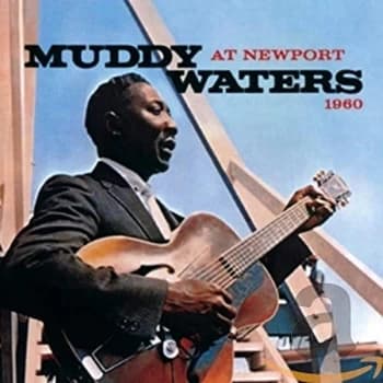 Muddy Waters - At Newport 1960 CD