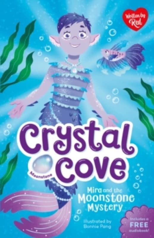 Mira and the Moonstone Mystery (Crystal Cove) Paperback / softback