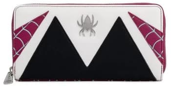 Marvel Spider-Gwen - Loungefly - Spider-Gwen Cosplay Wallet multicolour