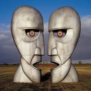 Pink Floyd - The Division Bell Vinyl