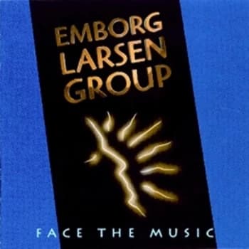 Jorgen Emborg - Face the Music CD