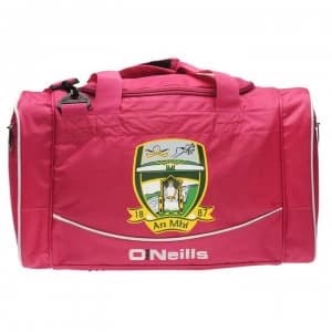 ONeills Meath GAA Ladies Holdall - Pink