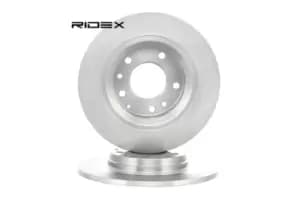 RIDEX Brake disc MAZDA,ISUZU,BESTURN (FAW) 82B0213 5DA033251,B69926251,G25Y26251 Brake rotor,Brake discs,Brake rotors G25Y26251A,GF3Y26251,GF3Y26251A