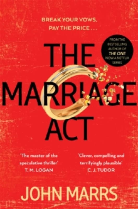 The Marriage Act Paperback / softback