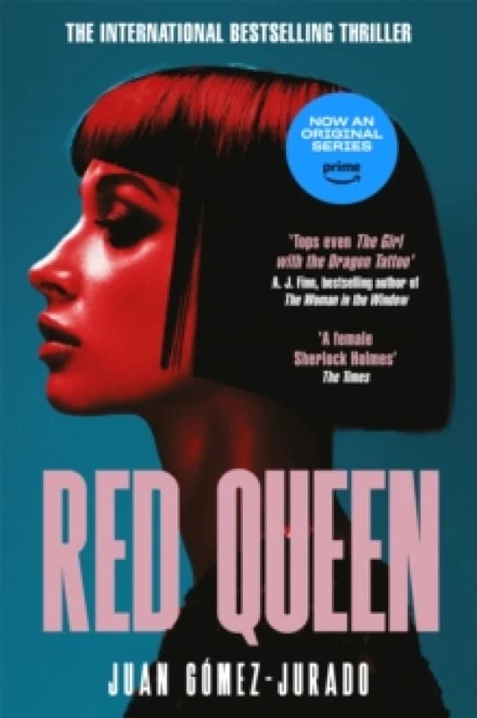 Red Queen Paperback / softback
