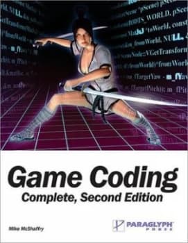 Game Coding Complete by Mike Mcshaffry Paperback