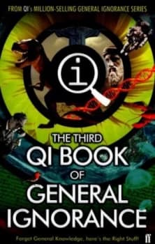 The Third Book of General Ignorance by John Lloyd Book