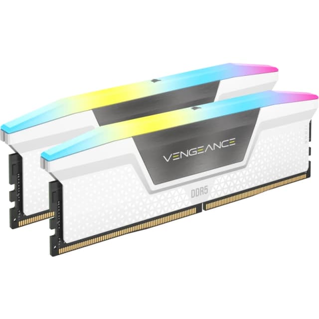 Corsair Vengeance RGB memory module 32GB 2 x 16GB DDR4 CMH32X5M2B6C3W