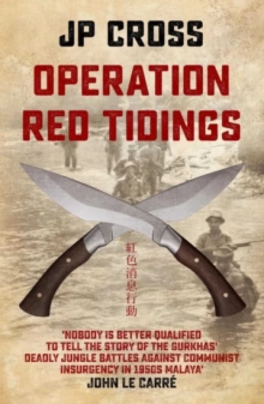 Operation Red Tidings Paperback / softback