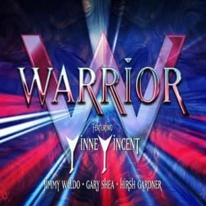 Featuring Vinnie Vincent Jimmy Waldo Gary Shea Hirsh Gardner by Warrior CD Album