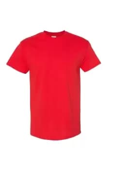 Heavy Cotton Short Sleeve T-Shirt (Pack Of 5)