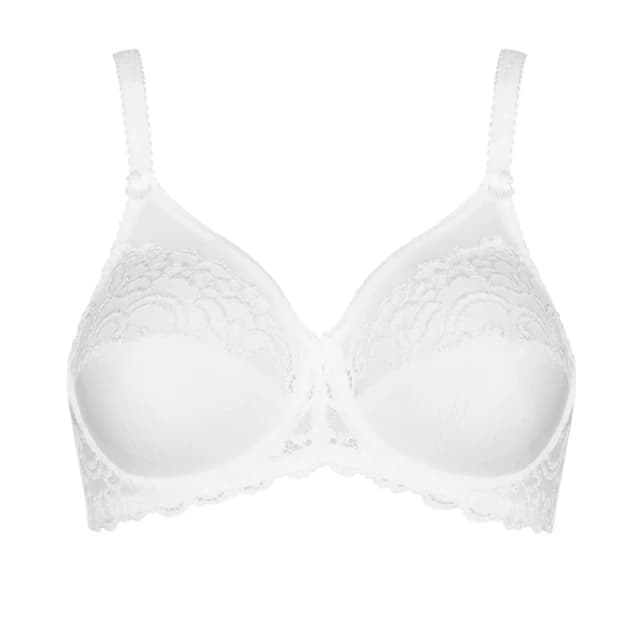 Triumph Womens bra Triumph Romy Blanc Female 95D