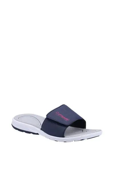 Cotswold 'Windrush' Sandals Navy