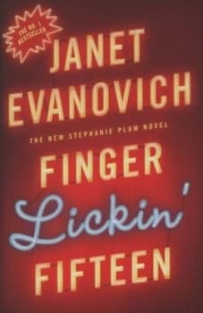 Finger Lickin Fifteen by Janet Evanovich Hardback