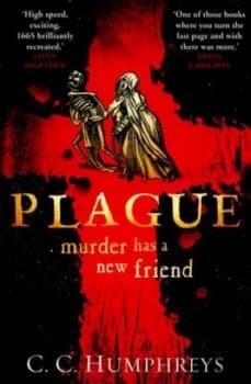 Plague by C C Humphreys Paperback